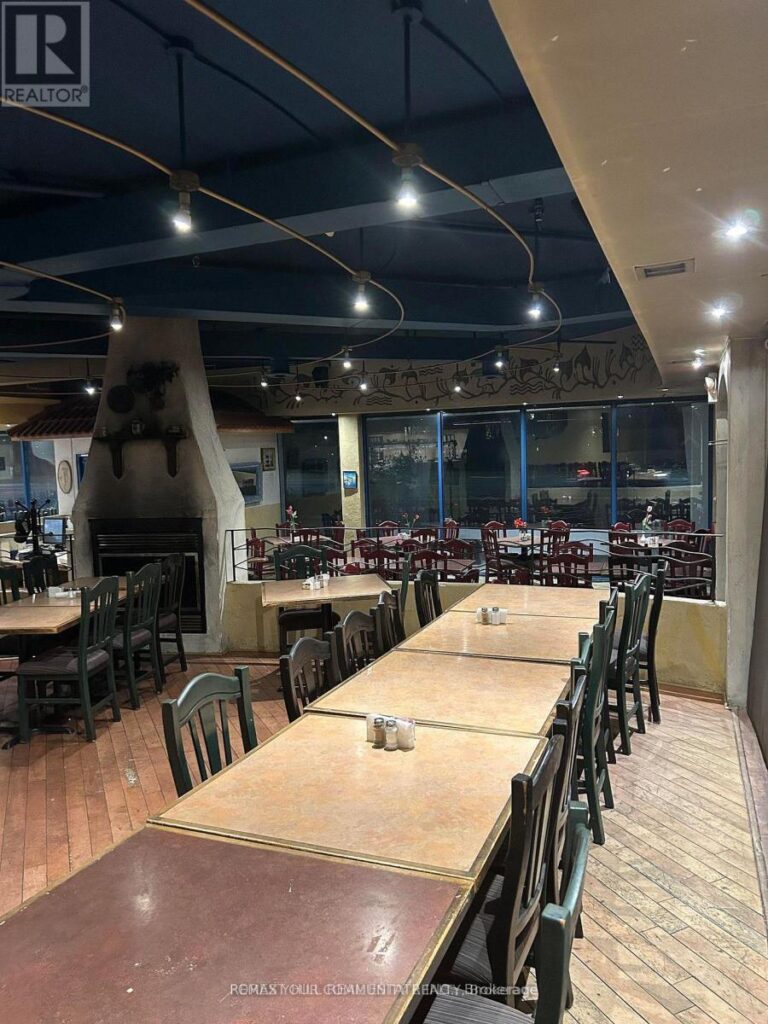 MILOS GREEK RESTAURANT  $219,500