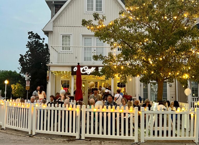 OPEN STUDIO ART CAFE